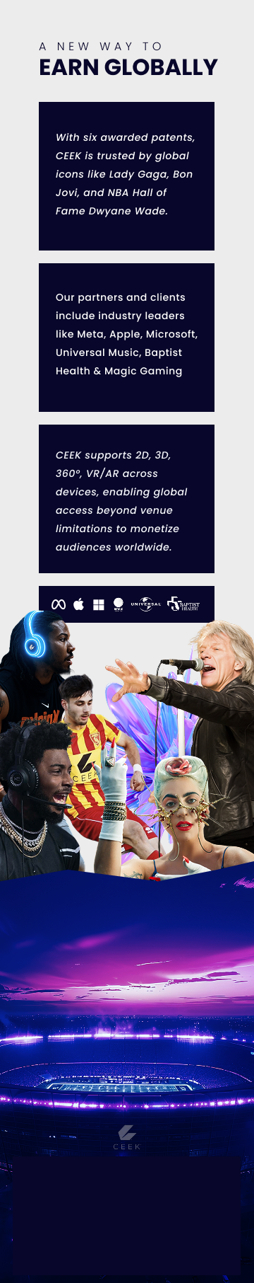 A new way to earn globally